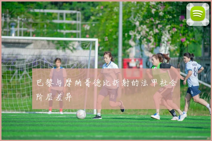 巴黎与摩纳哥德比折射的法甲社会阶层差异